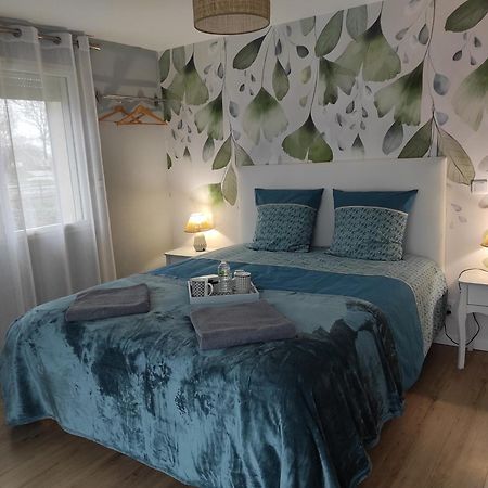 Aux Agapanthes Bed and Breakfast Pluherlin Εξωτερικό φωτογραφία