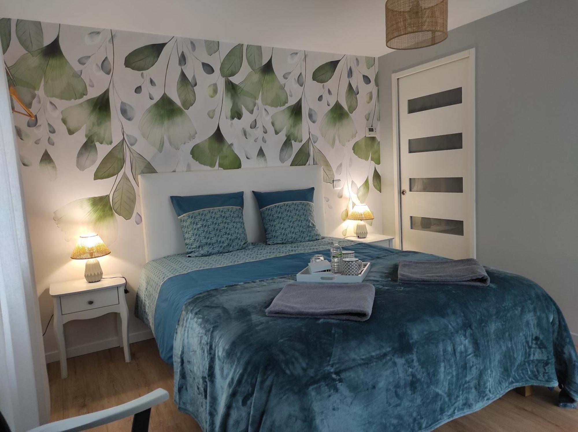 Aux Agapanthes Bed and Breakfast Pluherlin Εξωτερικό φωτογραφία