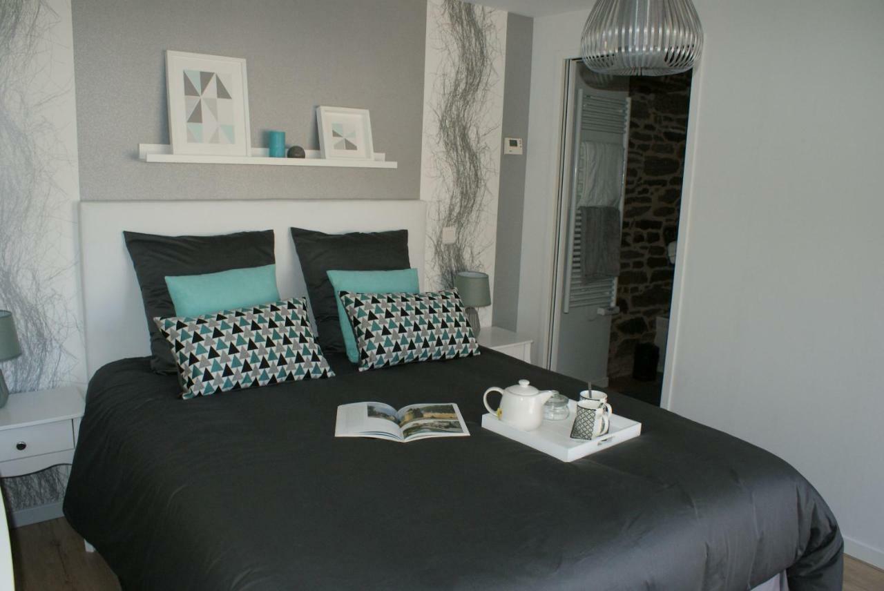 Aux Agapanthes Bed and Breakfast Pluherlin Εξωτερικό φωτογραφία