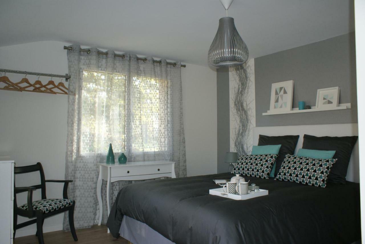 Aux Agapanthes Bed and Breakfast Pluherlin Εξωτερικό φωτογραφία